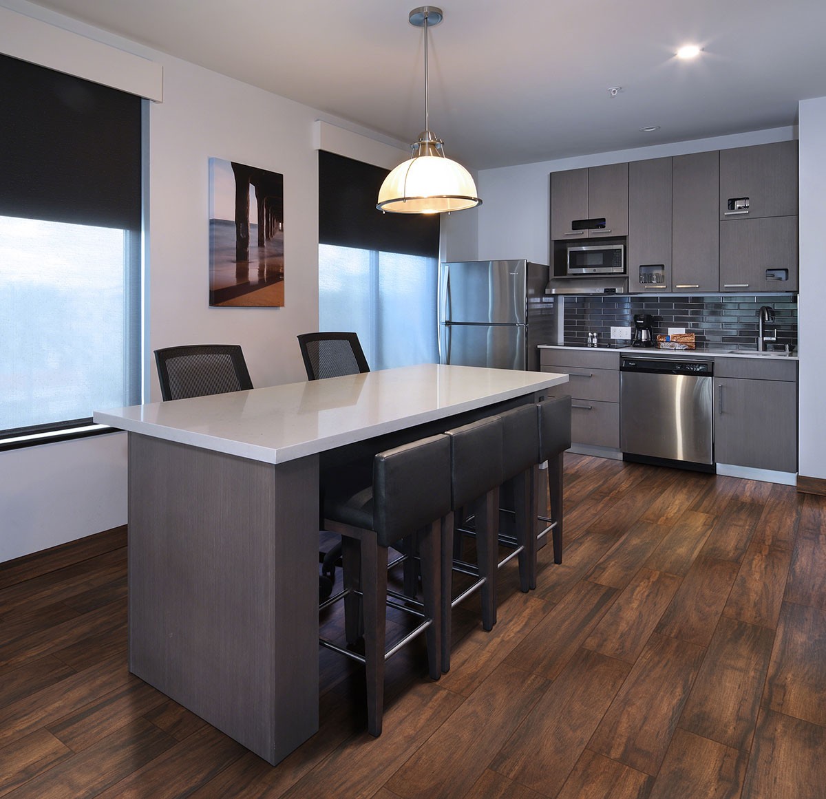 BOTANICA TEAK WOOD LOOK TILE - VM Kitchen & Bath